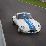 Jaguar E Type Serie 1 3