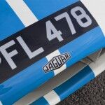 Jaguar E Type Serie 1 3