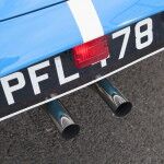 Jaguar E Type Serie 1 3