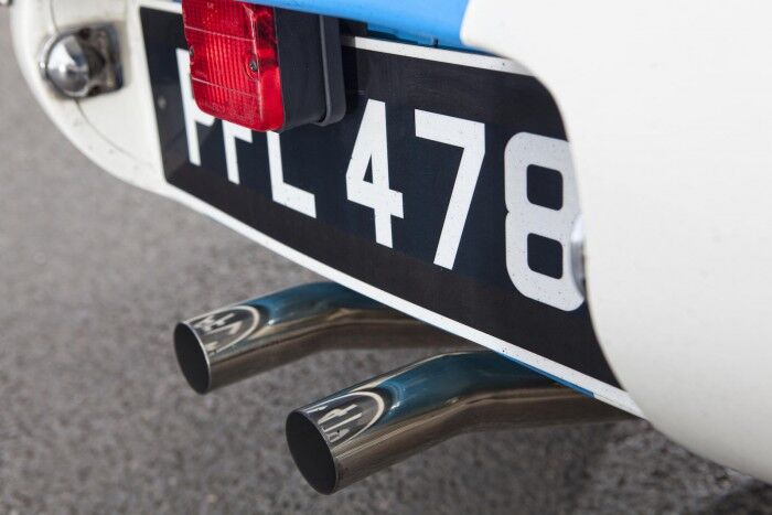 Jaguar E-Type Serie 1 3.8-Litre Competition Coupe 1952 14