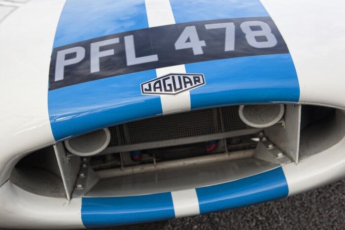 Jaguar E-Type Serie 1 3.8-Litre Competition Coupe 1952 19