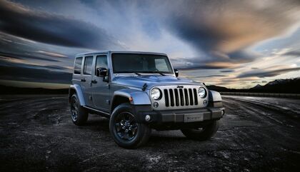 Jeep Wrangler Black Line, el más alto de gama