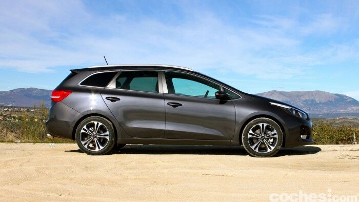Kia Cee´D SW 2016 Prueba 04 700x394