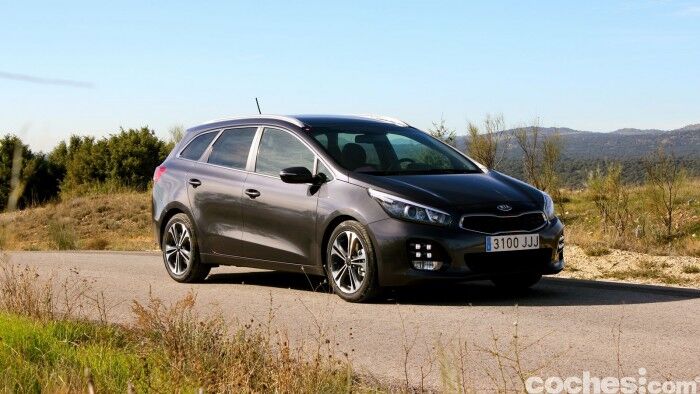 Kia Cee´D SW 2016 Prueba 32 700x394