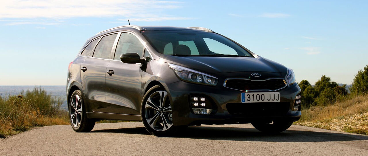 Todas las noticias de coches en un solo portal: Pruebas, fotos, vídeos, informes...