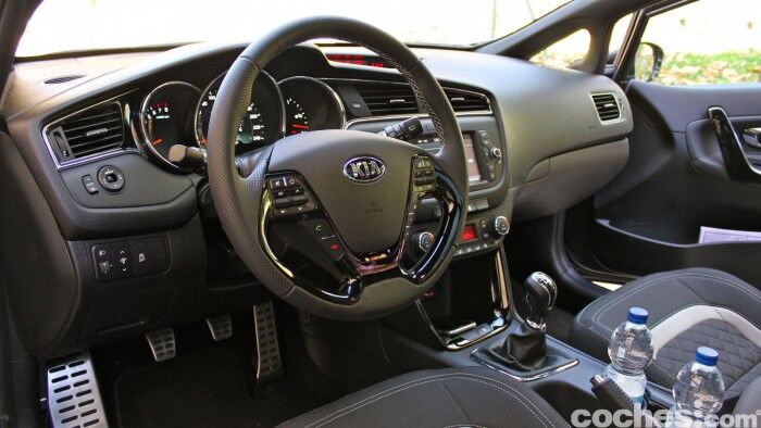 Kia cee´d SW 2016 prueba 54