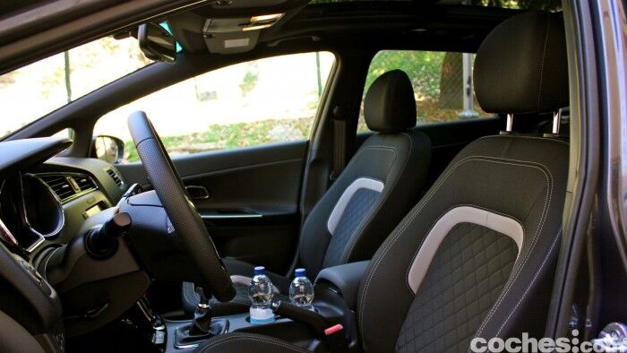 Kia cee´d SW 2016 prueba 55