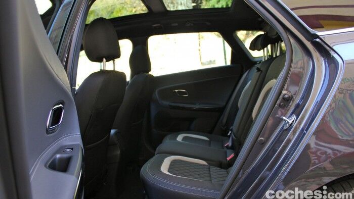 Kia cee´d SW 2016 prueba 58