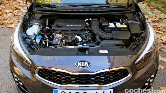 Kia cee´d SW 2016 prueba 60
