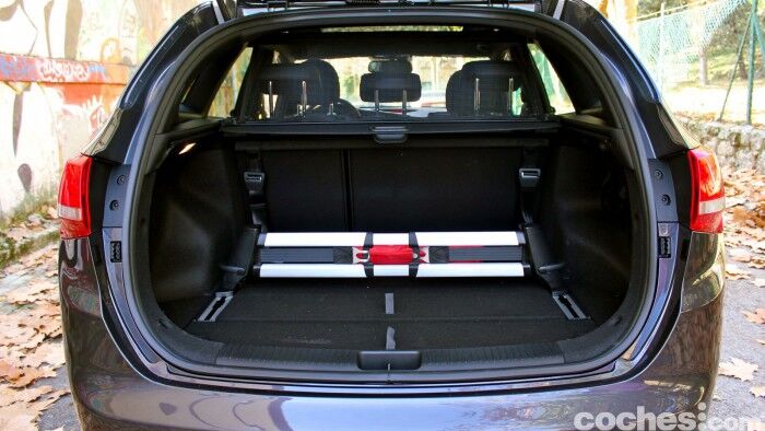 Kia cee´d SW 2016 prueba 65