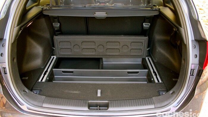 Kia cee´d SW 2016 prueba 67