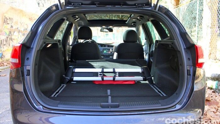 Kia cee´d SW 2016 prueba 69