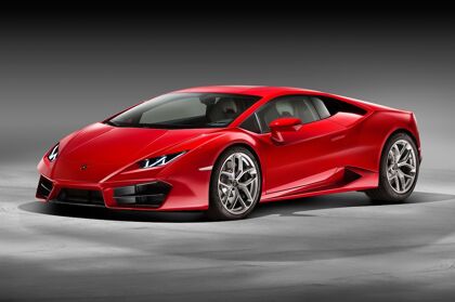 Lamborghini Huracan LP 580-2, propulsión superlativa