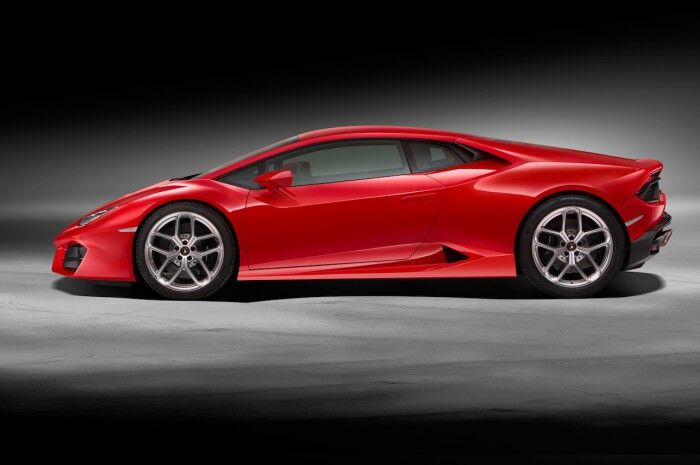 Lamborghini Huracan LP 580-2 2015 02