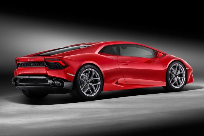 Lamborghini Huracan LP 580-2 2015 03