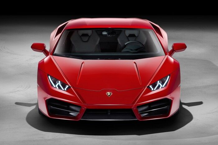 Lamborghini Huracan LP 580-2 2015 04