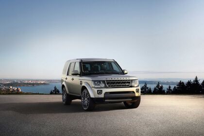 Land Rover Discovery Graphite, nueva edición especial