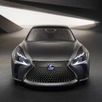 Lexus LF FC Concept 2015 01 150x150