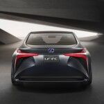Lexus LF FC Concept 2015 03 150x150