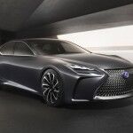 Lexus LF FC Concept 2015 05 150x150