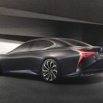 Lexus LF FC Concept 2015 06 150x150