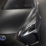 Lexus LF FC Concept 2015 11 150x150