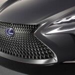 Lexus LF FC Concept 2015 12 150x150