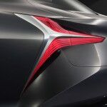 Lexus LF FC Concept 2015 16 150x150