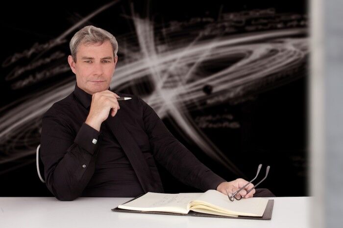 Luc Donckerwolke Genesis