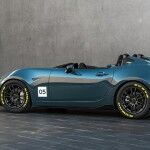 Mazda MX 5 Speedster Concept 2015 0 3 150x150