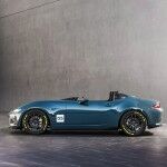 Mazda MX 5 Speedster Concept 2015 02 150x150