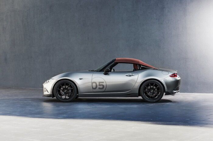 Mazda MX-5 Spyder Concept 2015 02