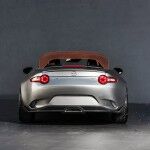 Mazda MX 5 Spyder Concept 2015 04 150x150