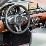 Mazda MX 5 Spyder Concept 2015 Interior 01 150x150
