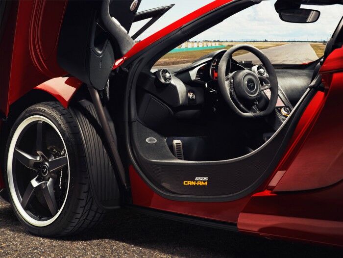 McLaren 650S Can Am