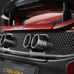 McLaren 650S Can Am Tubos 150x150