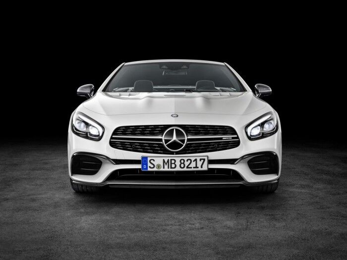 Mercedes-AMG SL, R 231, 2015