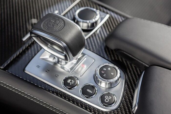 Mercedes-AMG SL 63, AMG Drive Unit