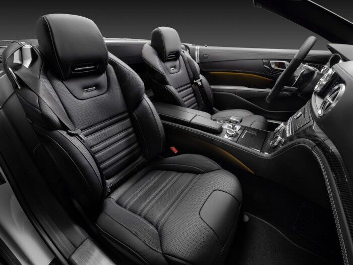Mercedes-AMG SL, R 231, 2015