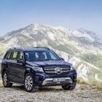 Mercedes Clase GLS 2016 06 150x150