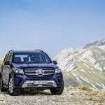 Mercedes Clase GLS 2016 07 150x150