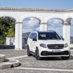 Mercedes Clase GLS 2016 15 150x150