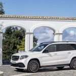 Mercedes Clase GLS 2016 16 150x150