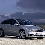 Mercedes R63 AMG 150x150