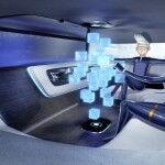 Mercedes Vision Tokio Concept 2015 14 150x150