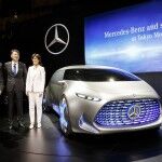 Mercedes Vision Tokio Concept 2015 24 150x150