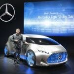 Mercedes Vision Tokio Concept 2015 25 150x150
