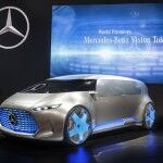 Mercedes Vision Tokio Concept 2015 27 150x150