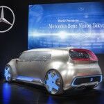 Mercedes Vision Tokio Concept 2015 28 150x150