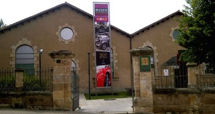 Museo de la Historia de la Automoción